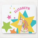 Search for unicorn mousepads Stars