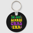 Search for mardi gras carnival key rings Cajun