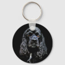 Search for cockerals key rings Dog