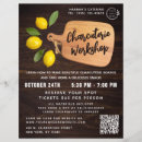 Search for rustic wood flyers Qr code