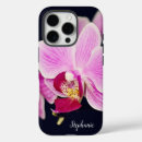 Search for pink orchids iphone cases Flower