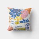 Search for retro leaf cushions Jungle