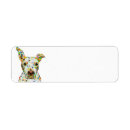 Search for pitbull return address labels Dogs