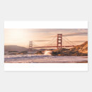 Search for golden gate bridge stickers San francisco california