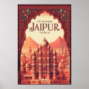 Search for india travel posters Jaipur