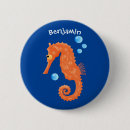 Search for seahorse badges Cute
