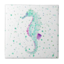 Search for seahorse tiles Purple