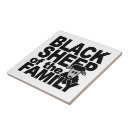 Search for be different tiles Black