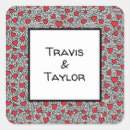 Search for black and white hearts love stickers Valentine
