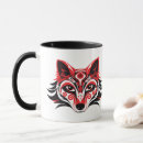 Search for wolf head mugs Wild animal