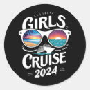 Search for vintage beach girl stickers Travel