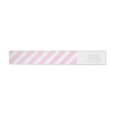 Search for confirmation return address labels Pink