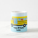 Search for funny bus mugs Birthday