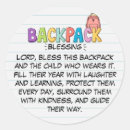 Search for rucksack stickers School