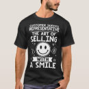 Search for customer service representative tshirts Csr