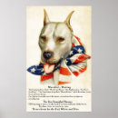 Search for dog star posters Patriotic