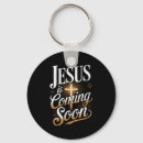 Search for jesus key rings Retro