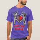 Search for cat skeleton halloween tshirts Face