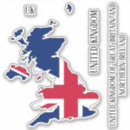 Search for united kingdom map stickers Flag