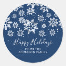 Search for modern snowflake stickers Typography
