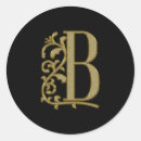 Search for capital letter a stickers Golden