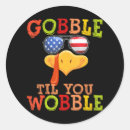 Search for gobble stickers Turkey