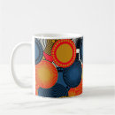 Search for retro circle mugs Fashion