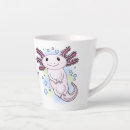 Search for albino mugs Salamander