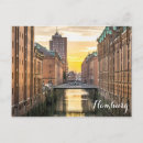 Search for waterway postcards Architecture