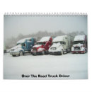 Search for truck calendars Driver