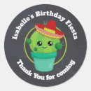 Search for flower pot stickers Prickly