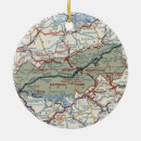 Search for smoky christmas tree decorations Tennessee