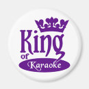 Search for karaoke magnets Singing