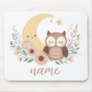 Search for baby moons mousepads Owl