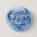 Search for save date wedding badges Rose