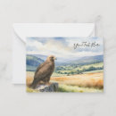 Search for eagles note cards Bird of prey
