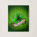 Search for irish puzzles Saint patrick