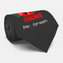 Search for geometry teacher ties Black