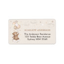Search for pregnancy return address labels For her