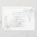 Search for tropical foliage wedding invitations White