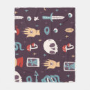 Search for tarot blankets Illustration