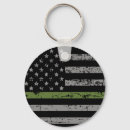Search for force key rings Military family