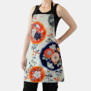 Search for japanese pattern aprons Kawaii