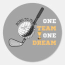Search for golf stickers White