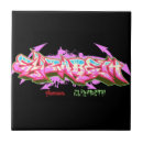 Search for urban graffiti tiles Hip hop