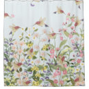 Search for vintage hummingbird shower curtains Floral