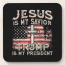Search for jesus coasters Saviour