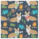 Search for camping fabric Smores