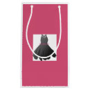Search for hot pink and black gift bags Elegant