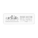 Search for kentucky return address labels Louisville